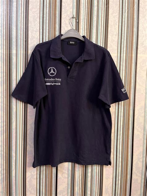 faux hugo boss mercedes benz amg
